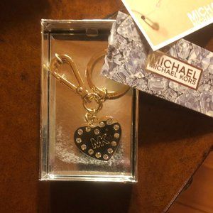 MICHAEL Michael Kors Key Charm